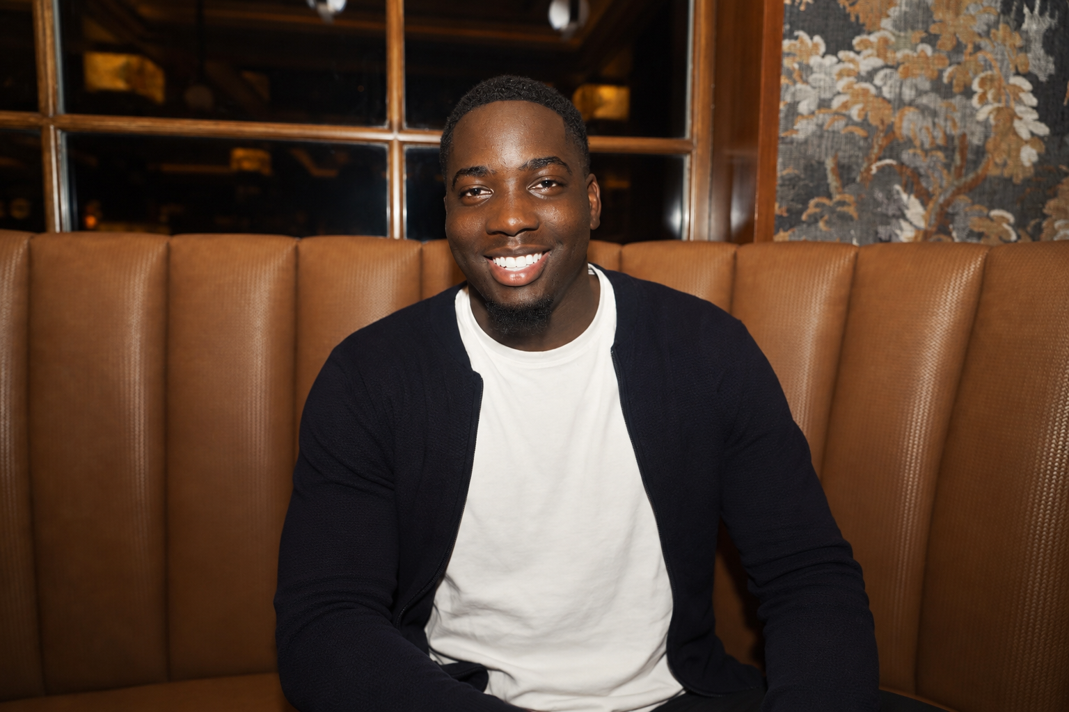 David Kiemba, fondateur de 357conciergerie